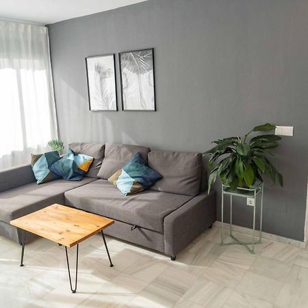 Central Penthouse With Large Private Terrace, 2 Bd Leilighet Tarifa Eksteriør bilde
