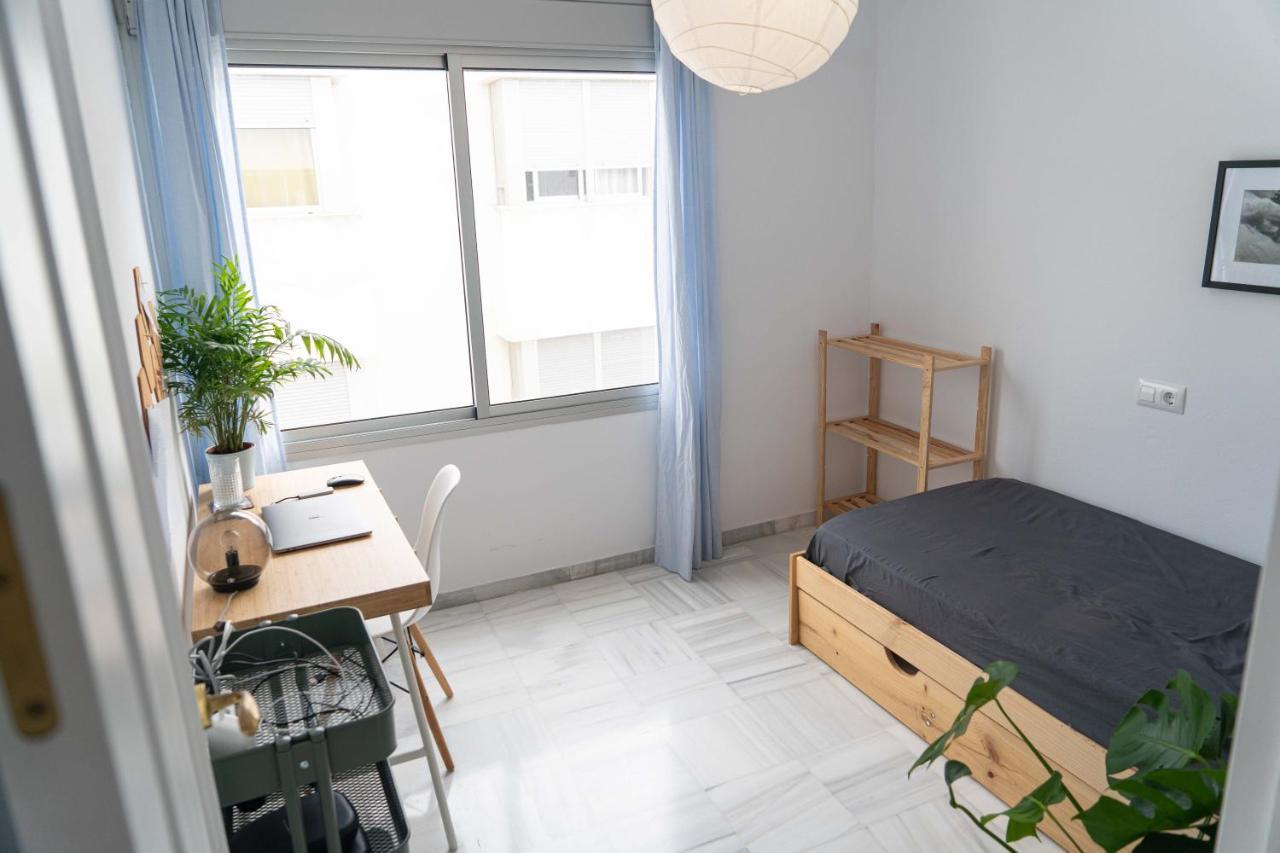 Central Penthouse With Large Private Terrace, 2 Bd Leilighet Tarifa Eksteriør bilde